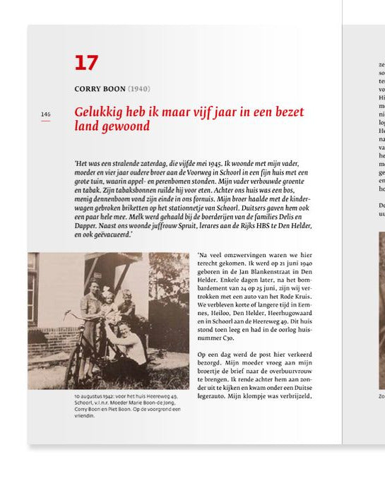 IN ANGST EN BALLINGSCHAP. Een stad of drift, een land in beweging.