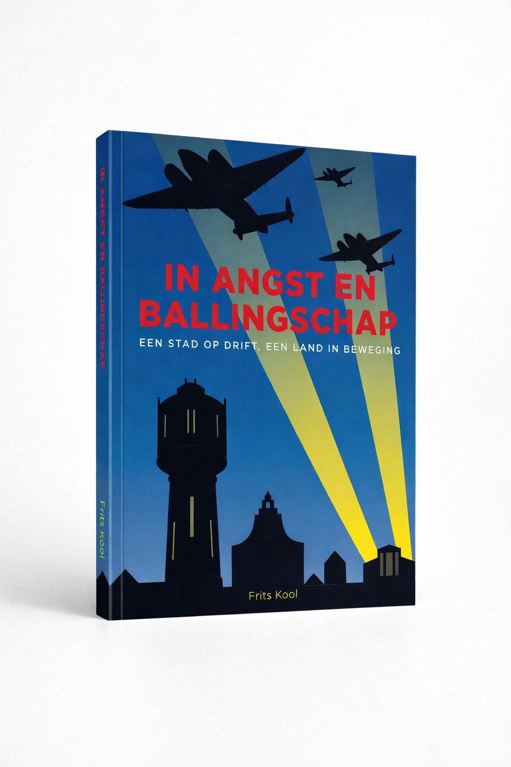 IN ANGST EN BALLINGSCHAP. Een stad of drift, een land in beweging.